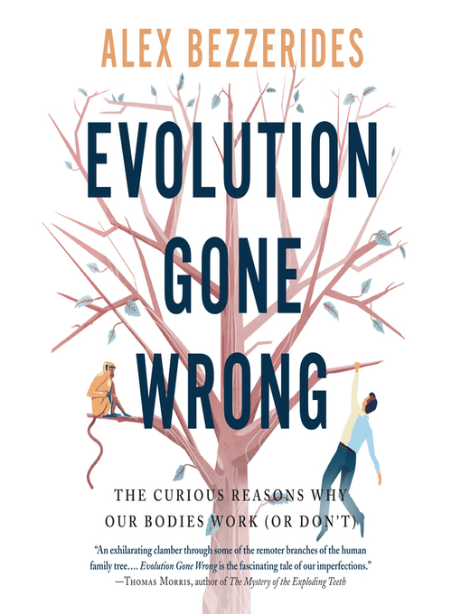 Title details for Evolution Gone Wrong by Alex Bezzerides - Available